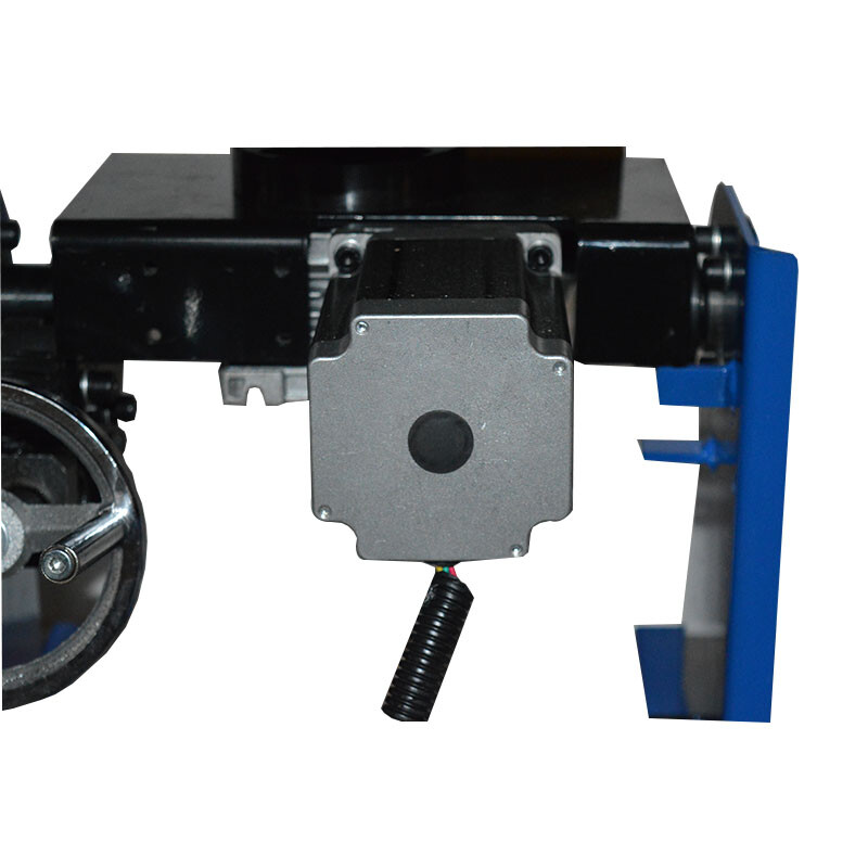 110V 50KG Welding Positioner Turntable(PLC Controller) with 200mm Chuck