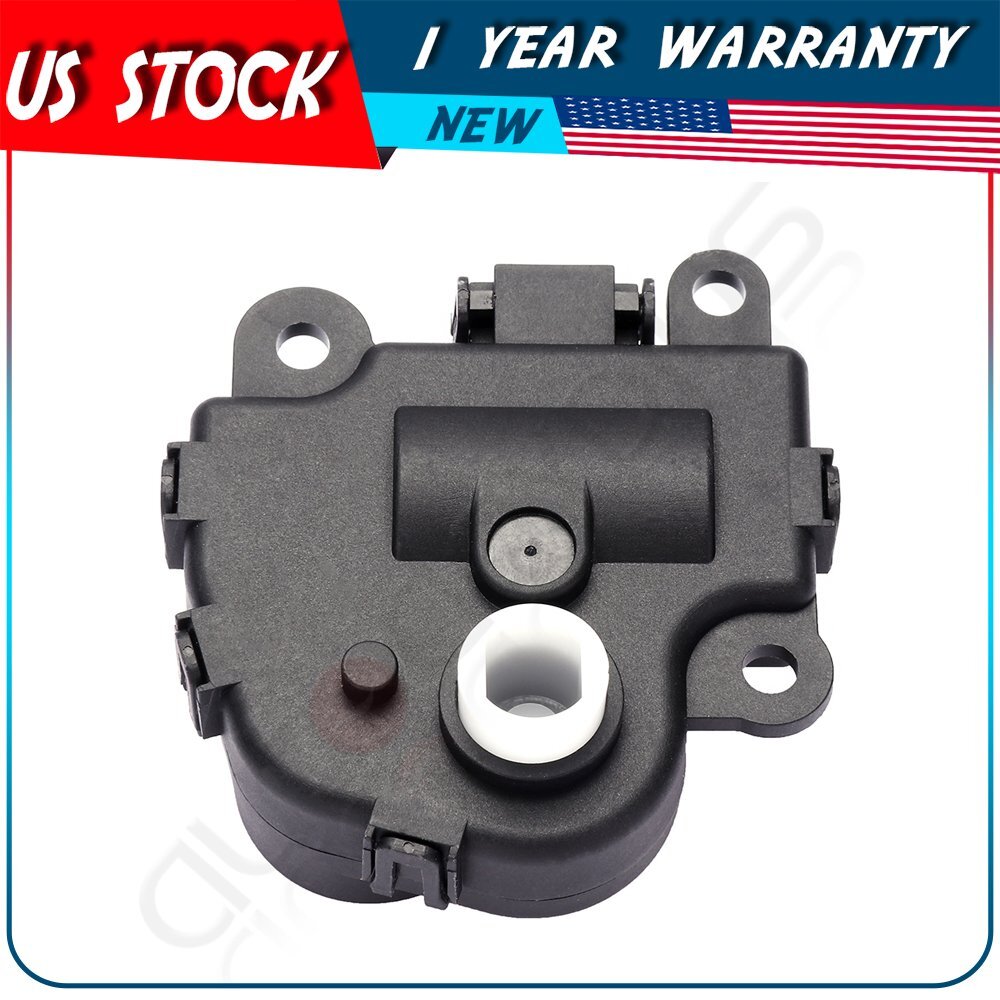 HVAC Air Blend Door Actuator for Chevrolet Impala 04-13 Corvette 05-2013 604-108
