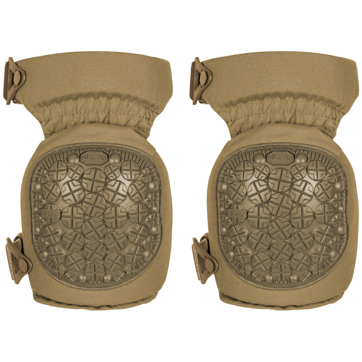 Alta Industries AltaCONTOUR 360 Industrial Knee Pads Flooring Cordura Coyote