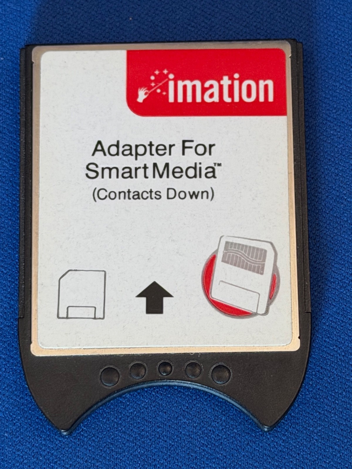 Imation CF Adapter for SmartMedia