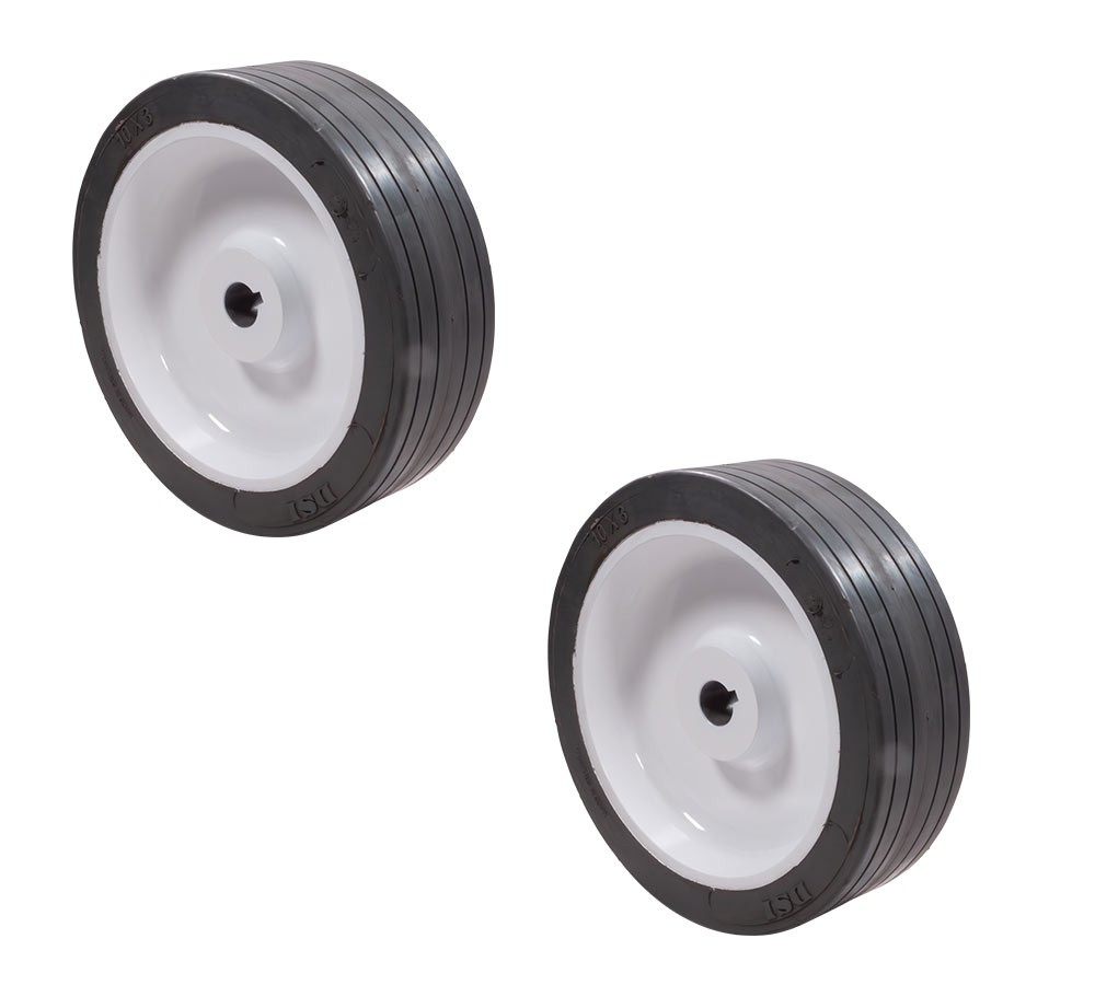 2Pk Genie 57998GT Non-Marking Scissor Lift Tire/Wheel Assembly - Fits GS-1330M