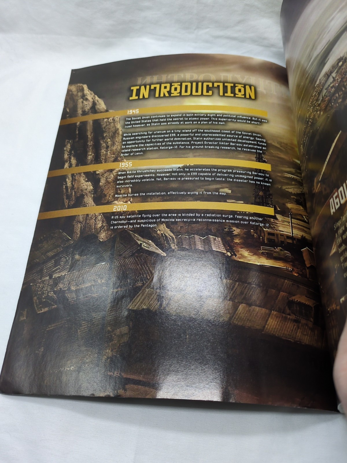 Singularity Bradygames Strategy Guide Book