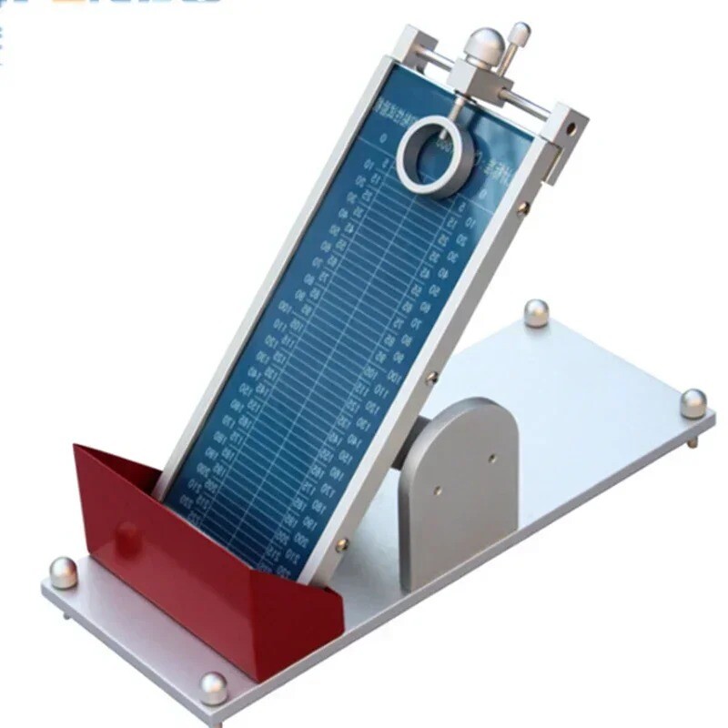 Tape Initial Adhesion Tester Pressure Sensitive Adhesive Initial Adhesion Tester