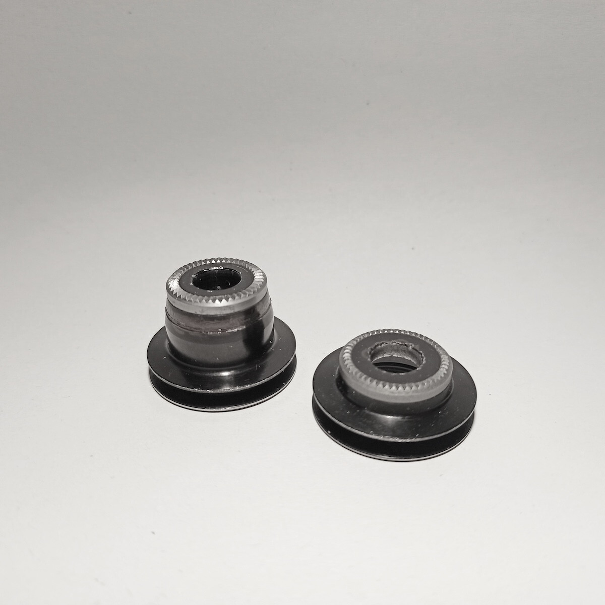 DT Swiss 15mm Thru Axle to 9mm RWS Thru Bolt Conversion Kit, Front