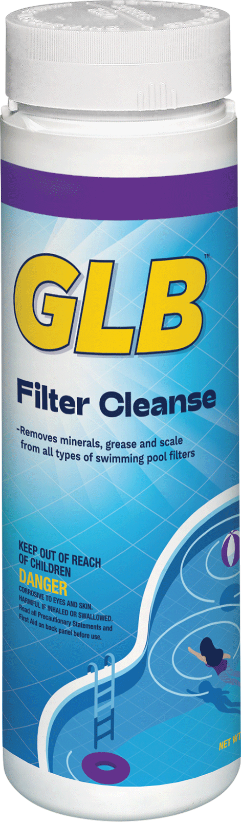 GLB Filter Cleanse 2lb