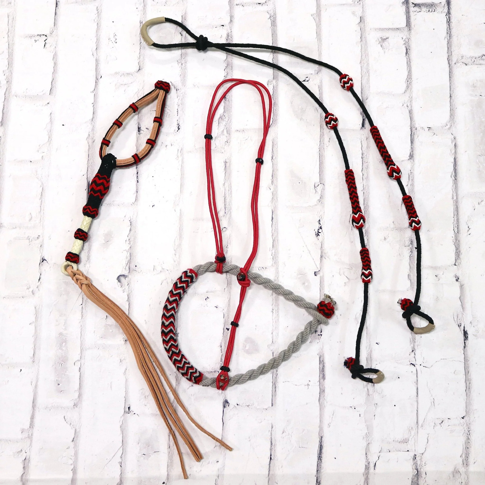 Charro Trio Tack Set