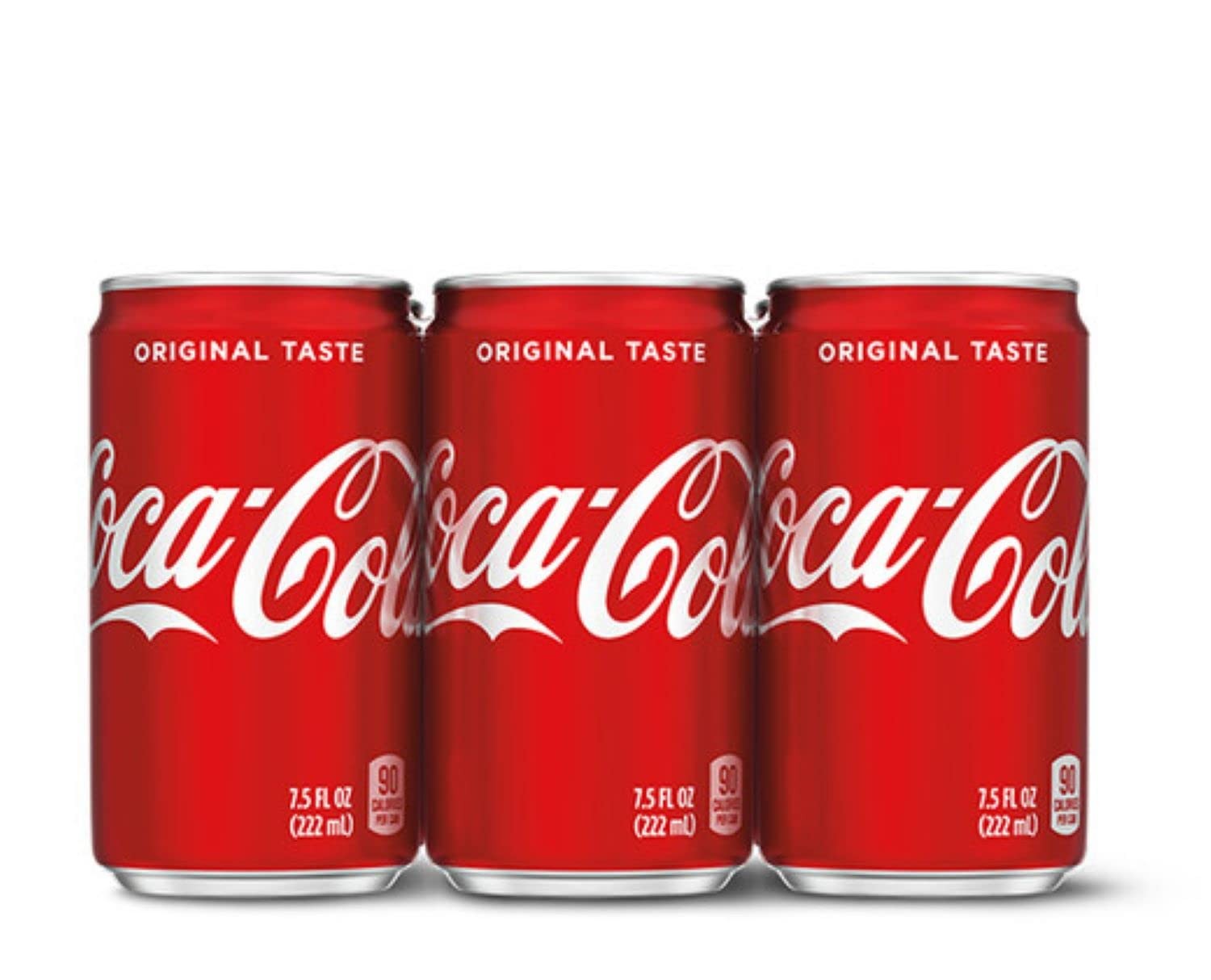 Vending 2 U Classic Soda 7.5oz Mini Cans, 12 Units