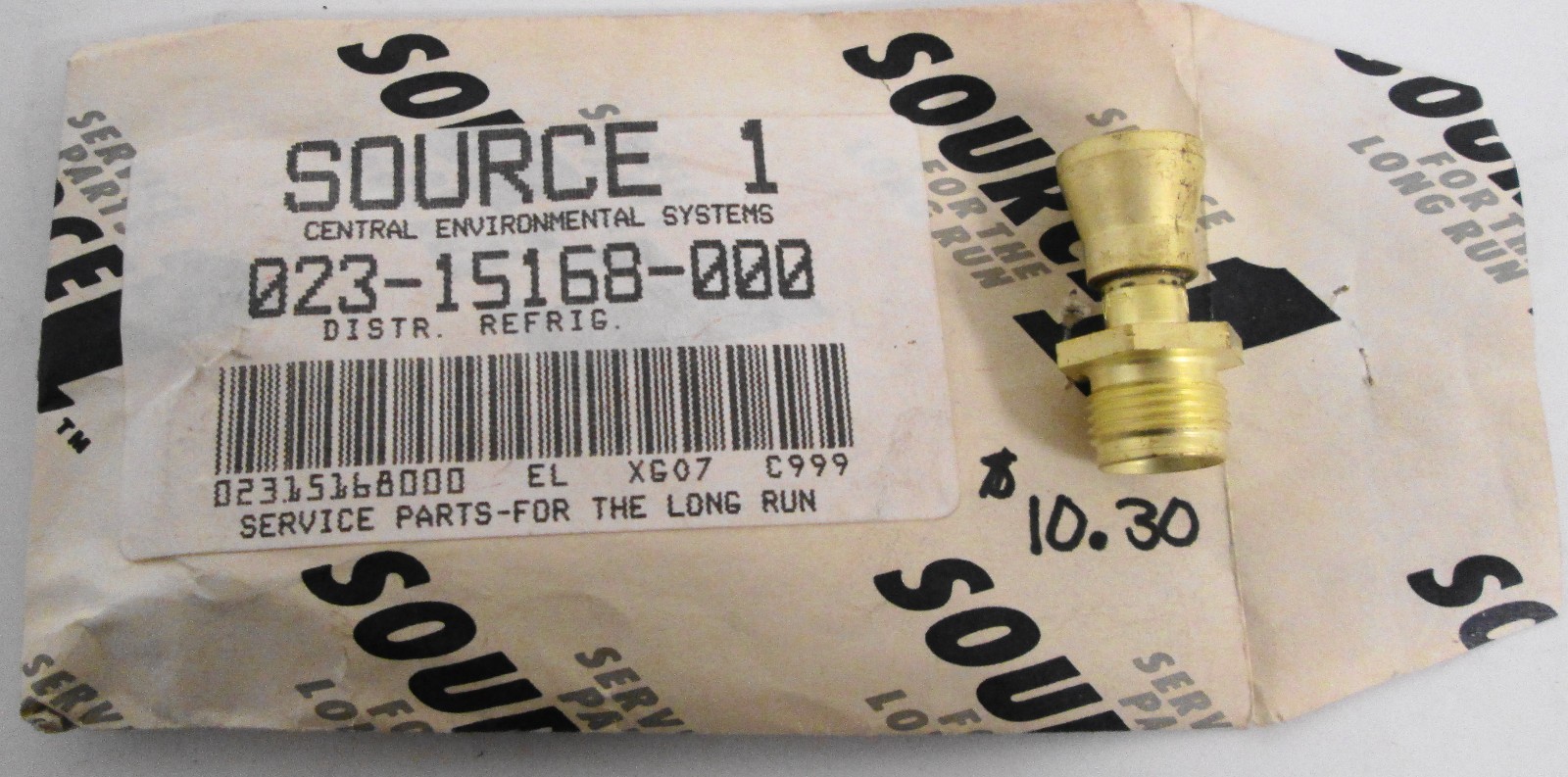 Source 1 02315168000 Distributor