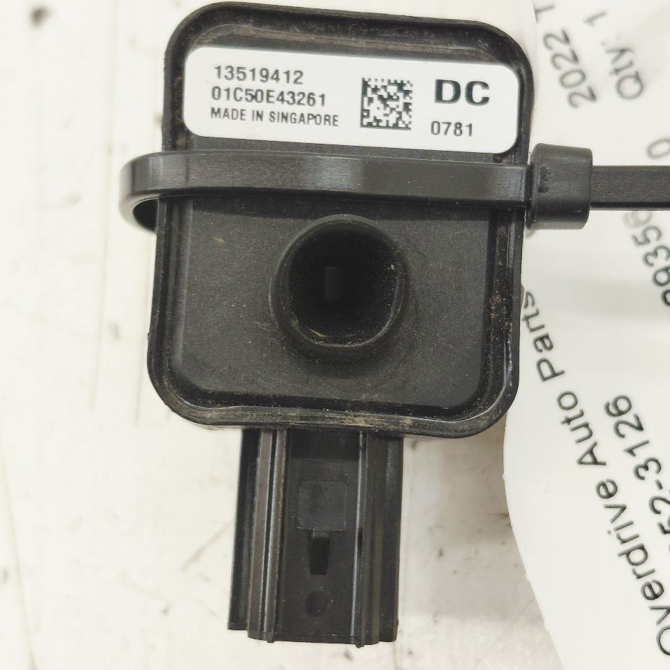 Chevy Trailblazer Contact Sensor  2023 2022 2021