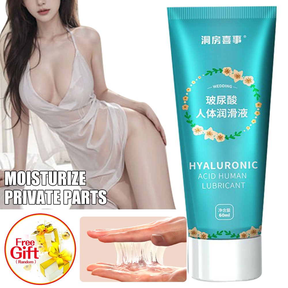 Lubricant Long Lasting-Water Based Sex Lube-Lubricantes-Sexuales-Gel for Couples