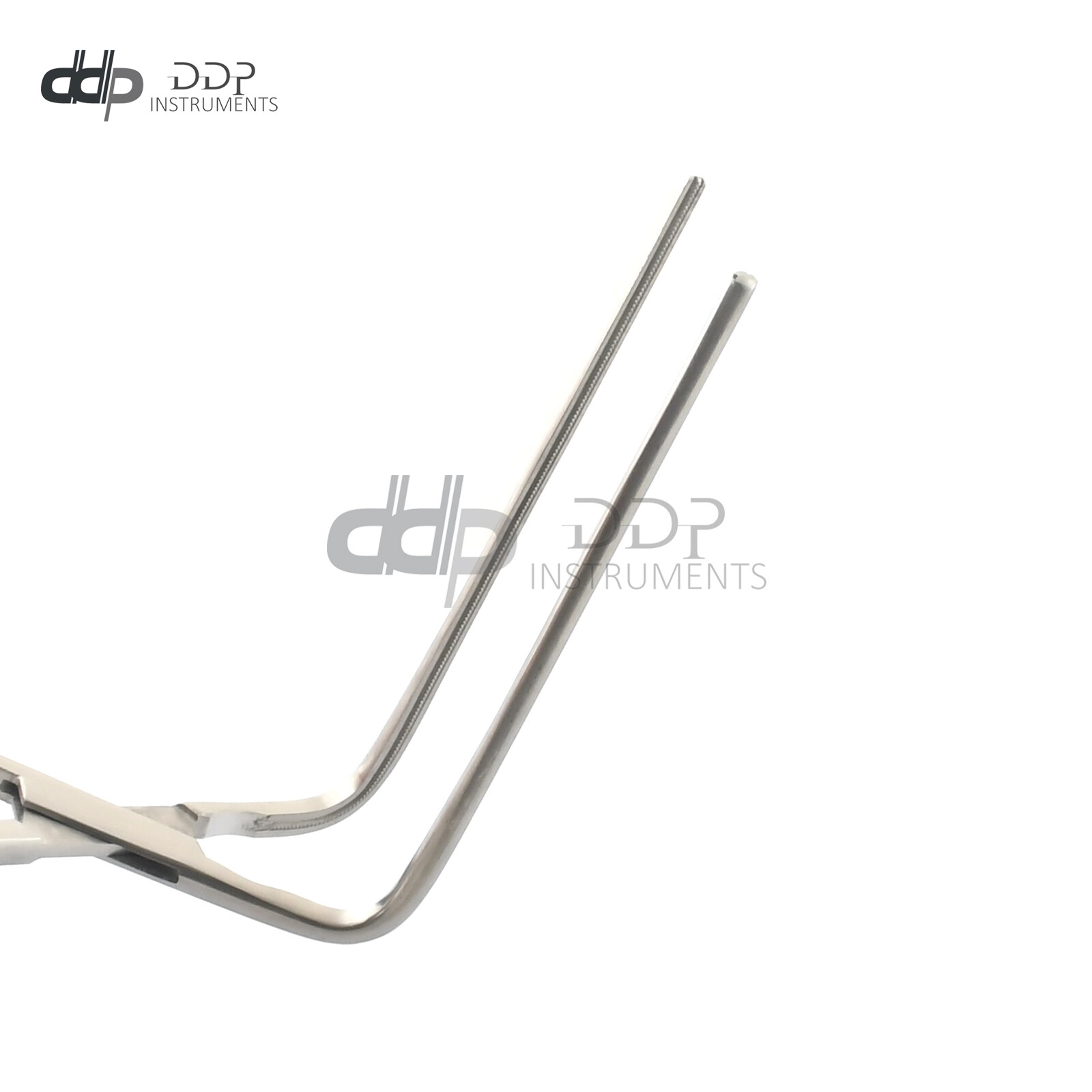 DeBAKEY Pediatric Multi-Purpose Clamp - 90 Degree Angle 11" SR-603