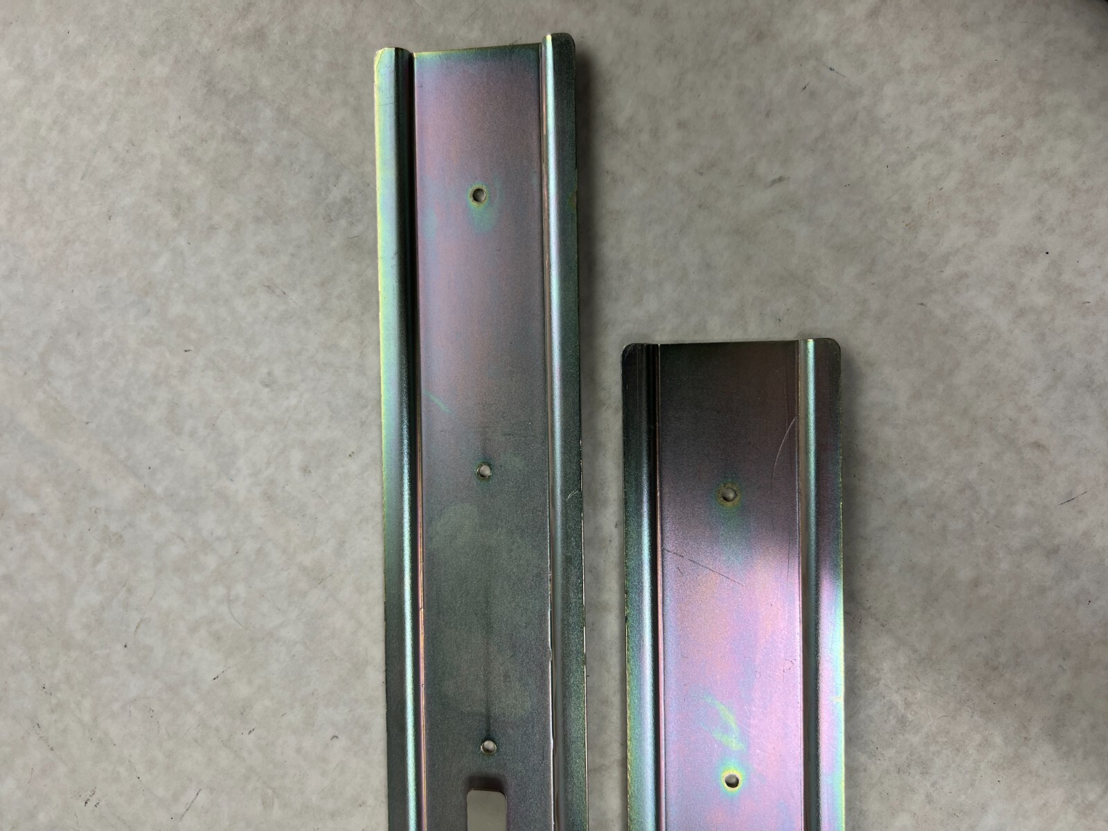 Emerson GXT3 Inner Rail's w/ Screw's