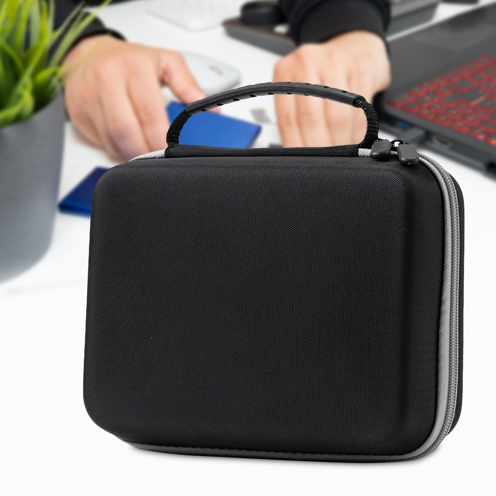 Hard Carrying Case Small Electronic Accessories,Storage