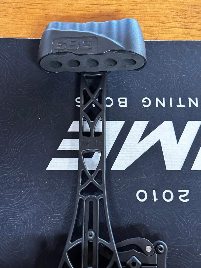 NEW Take off CBE Tactic 5 Quiver Black 5 Arrow Elite Bowtech Mathews Hoyt Pse G5
