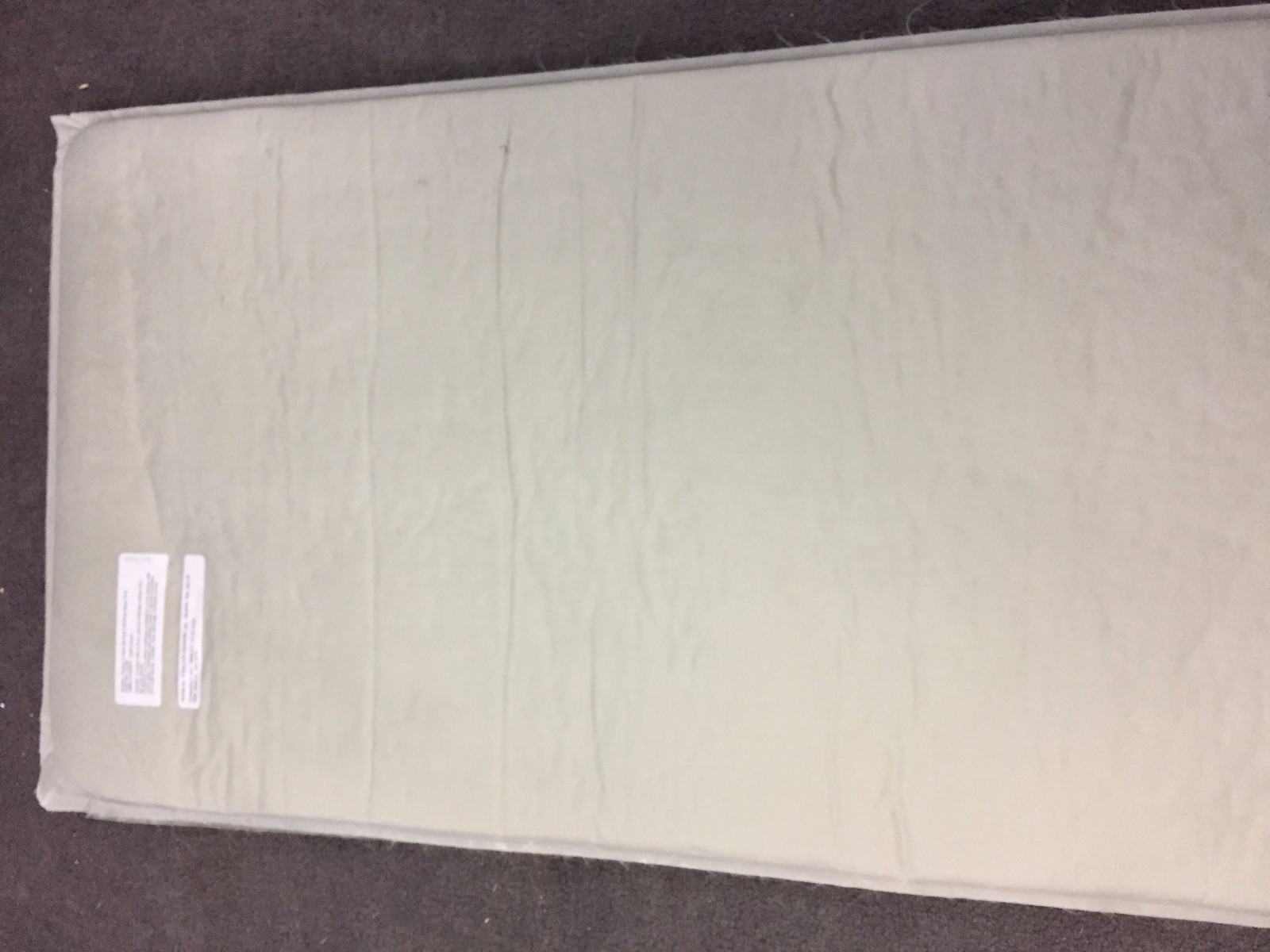 THERM-A-REST Self-Inflating Sleep Pad 01095 Foliage Green Camping Mattress Great