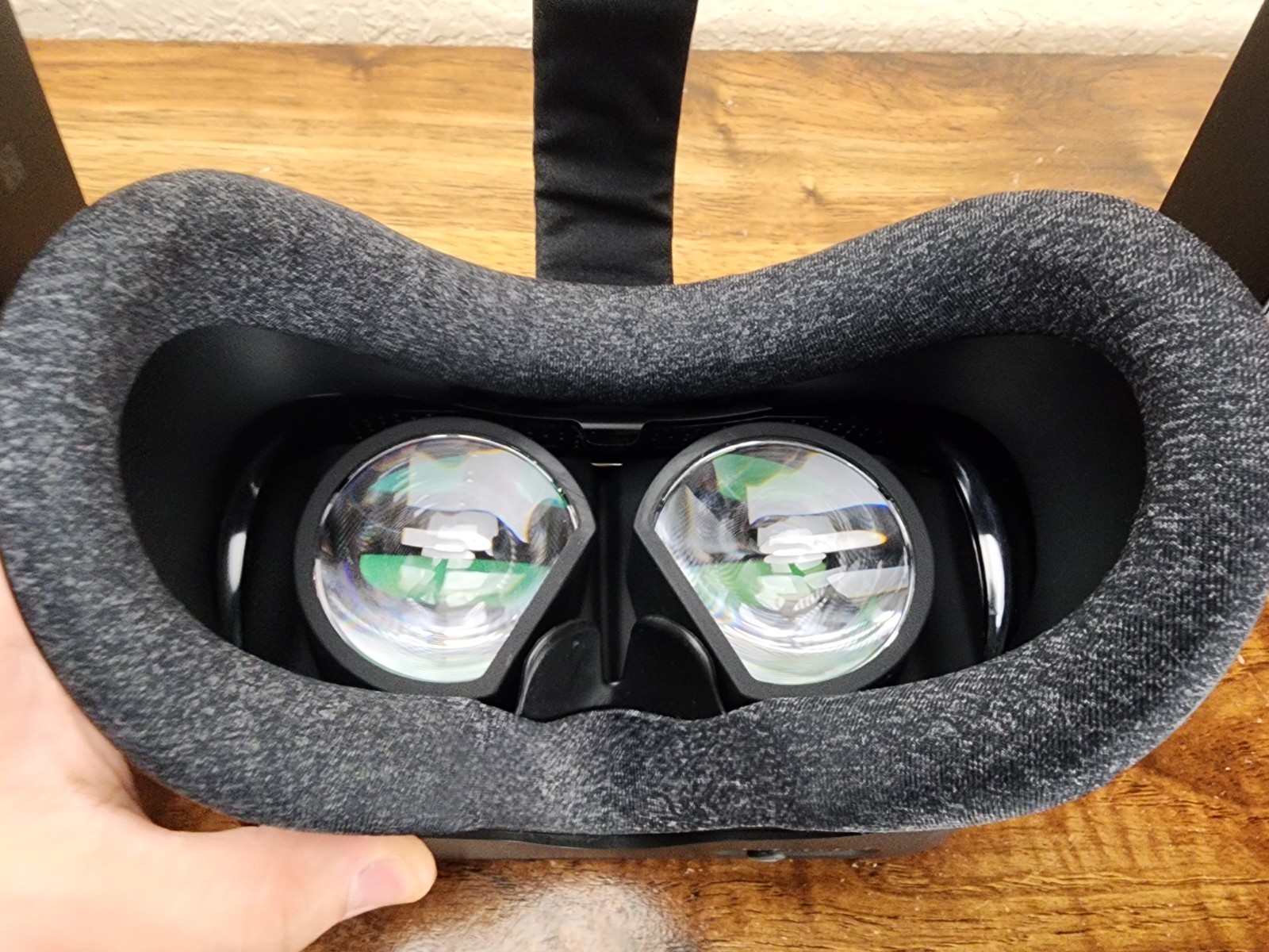 Valve Index Headset HMD With All Cables Good Condition Fully Working