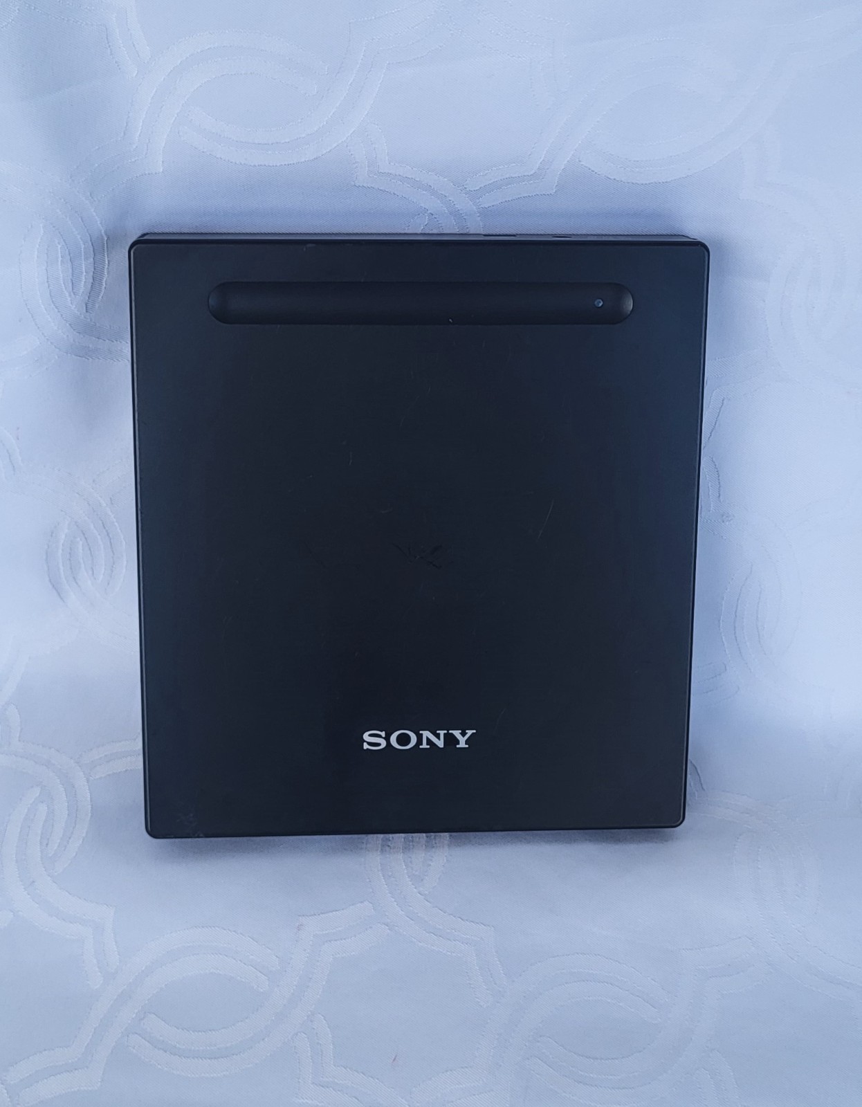Sony DRX-S50U External DVD CD Rewritable Drive USB