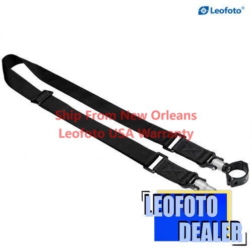 Leofoto Push Button Quick Detach Strap For LS Series and LM Series Tripods