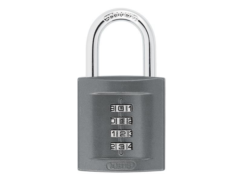 ABUS Mechanical - Cadenas à combinaison 50mm