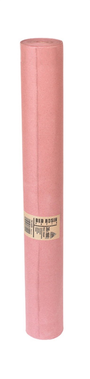 Trimaco 30699/16 Red Indoor/Outdoor Builder's Rosin Paper 166 L ft. x 36 W in.