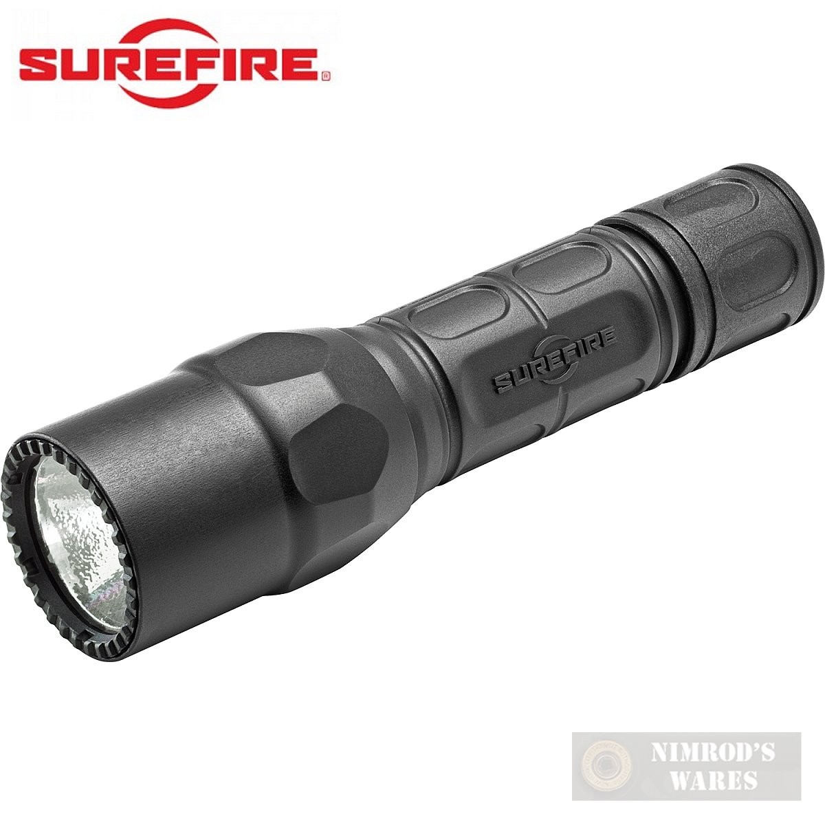 SUREFIRE G2X Tactical FLASHLIGHT 600 LUMENS G2X-C-BK FAST SHIP