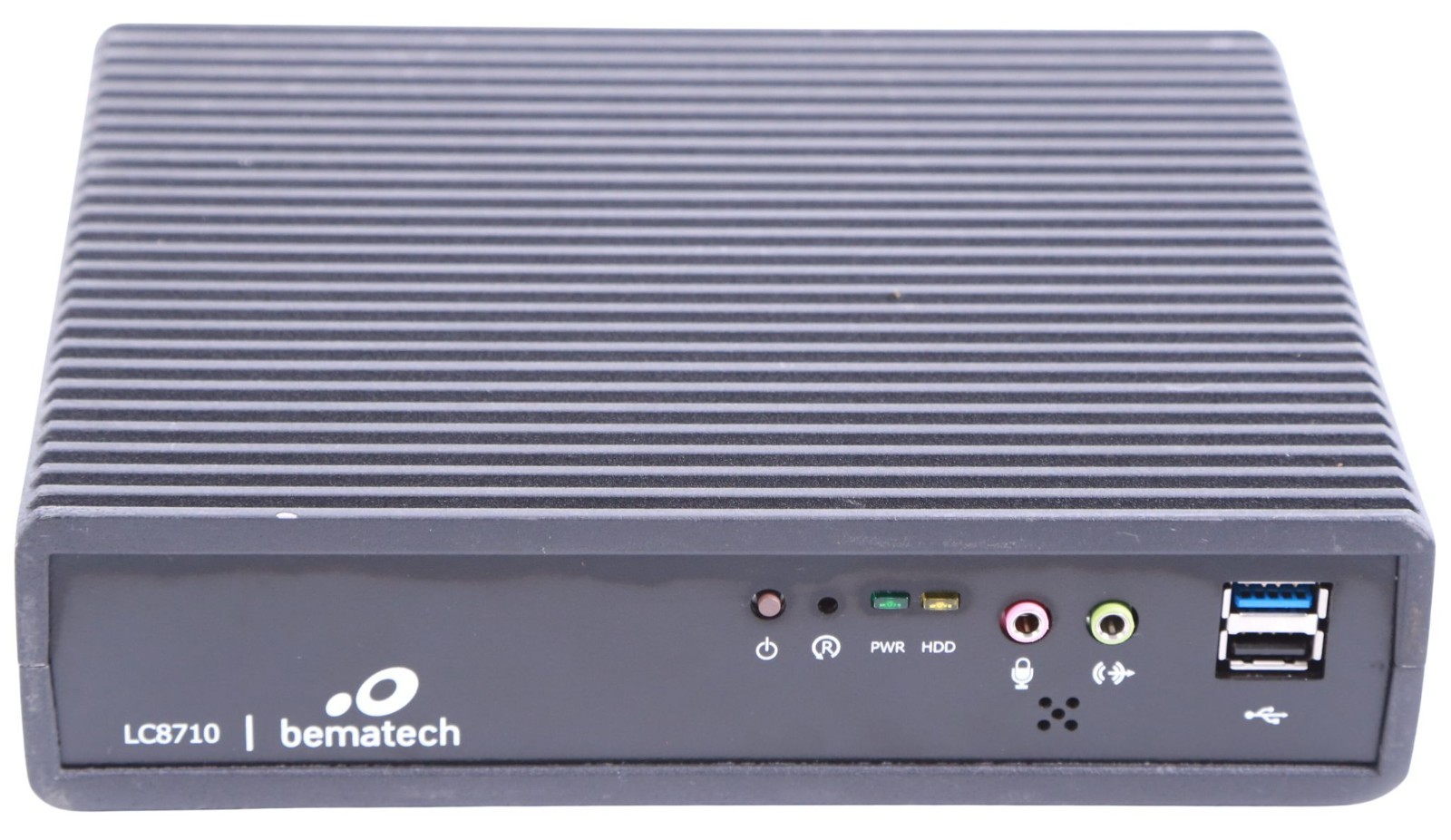 Bematech Logic Controls LC8710 Industrial Computer; Intel E3825, 1.33GHz