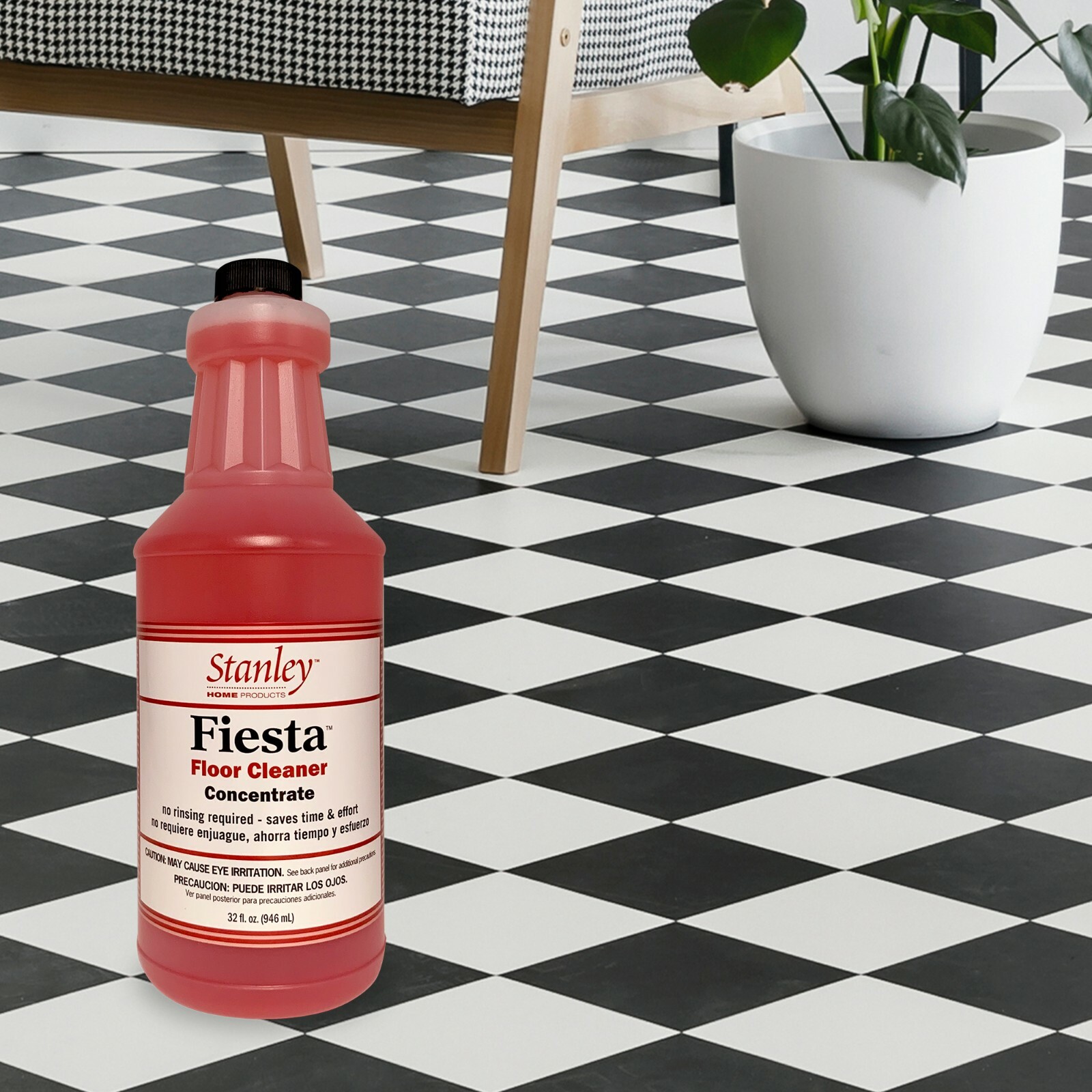 Stanley Fiesta Floor Cleaner Concentrate Multi Surface Fresh Scent