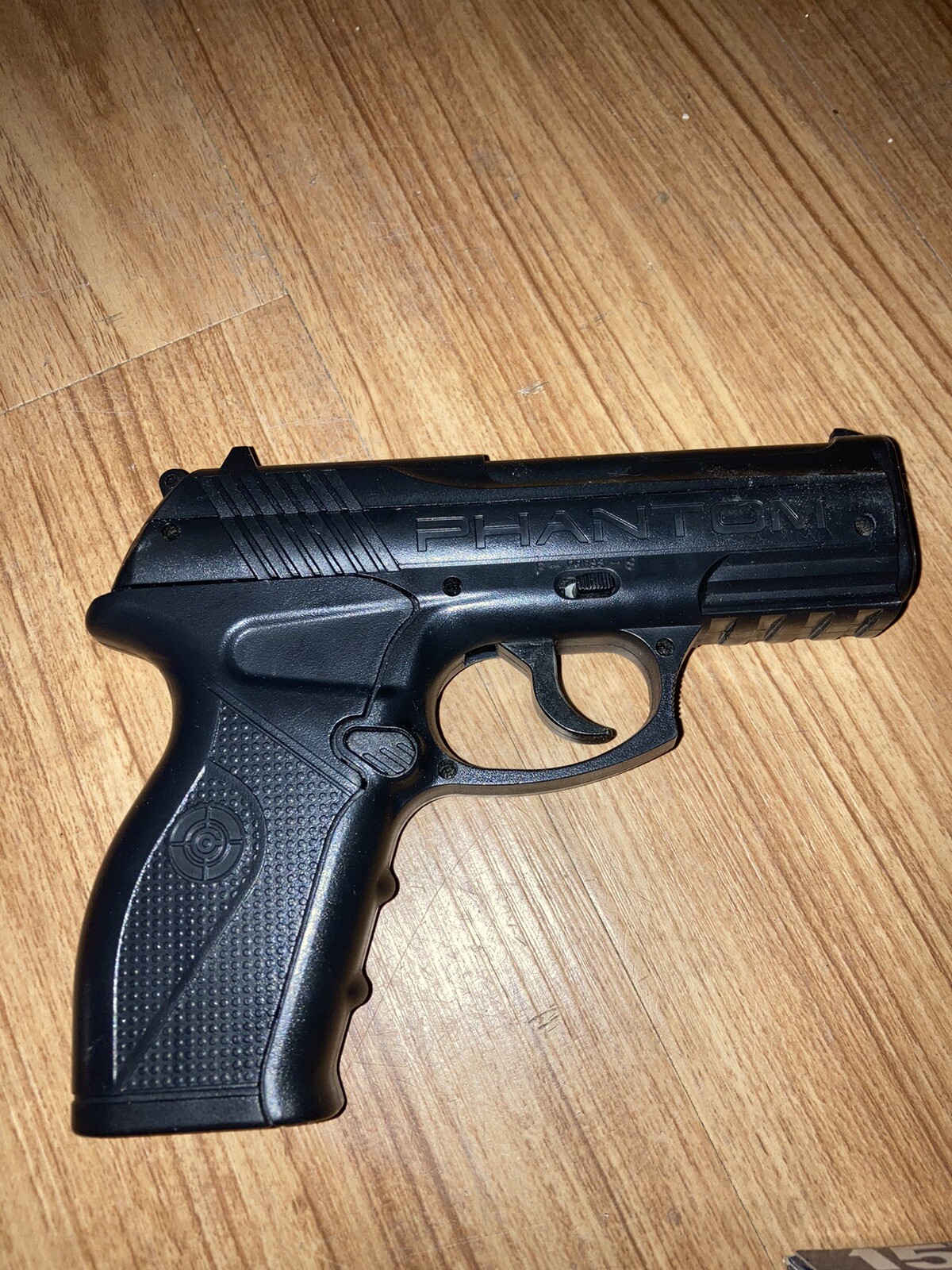 BB gun