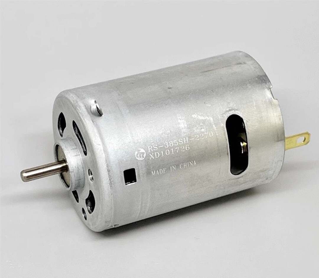 Mabuchi RS-385SH-2270 DC24V Motor Electric hair dryer motor Hot air gun motor