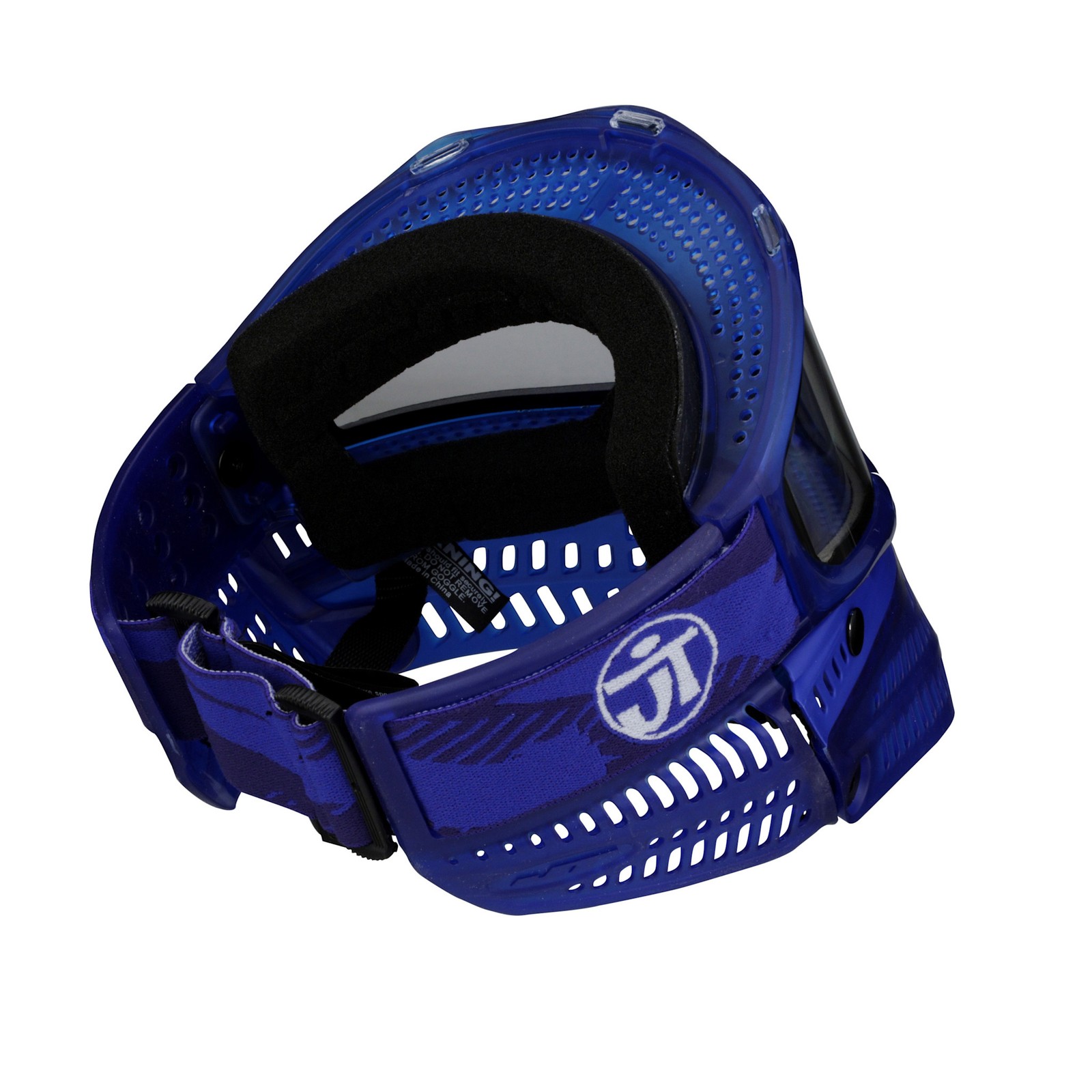 JT Proflex Goggles LE Ice Series Sapphire