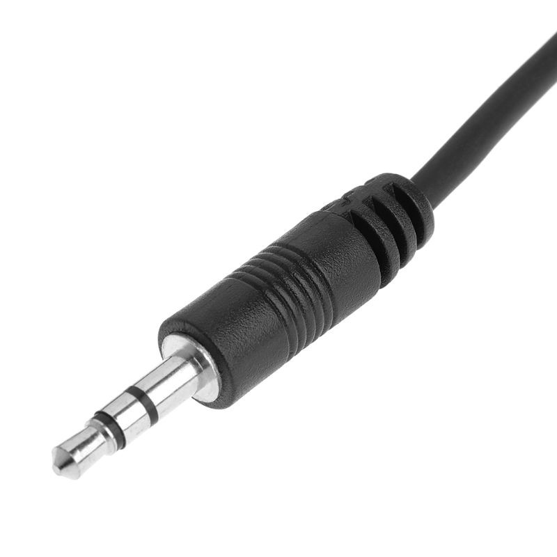 3.5mm-C3 Camera Remote Shutter Release Connecting Cable For 5D/6D/7D/Mark