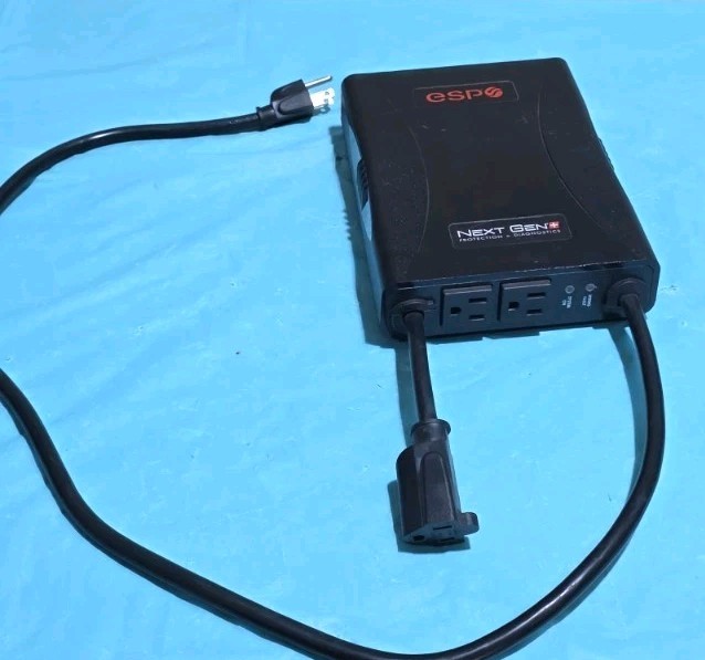 ESP SurgeX 120 V 15 Amp - XG-PCS-15D