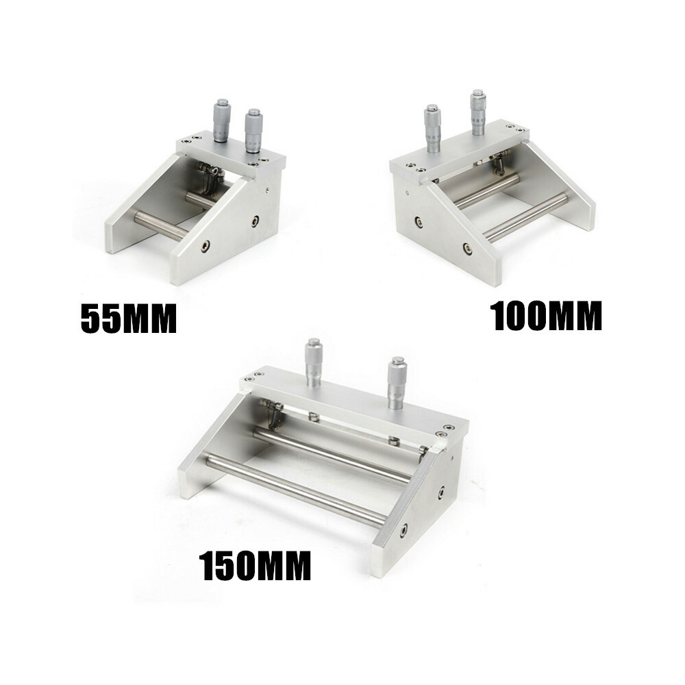 Adjustable Film Applicator 0-3500μm Precision Coater Wet Film Coating Device Lab