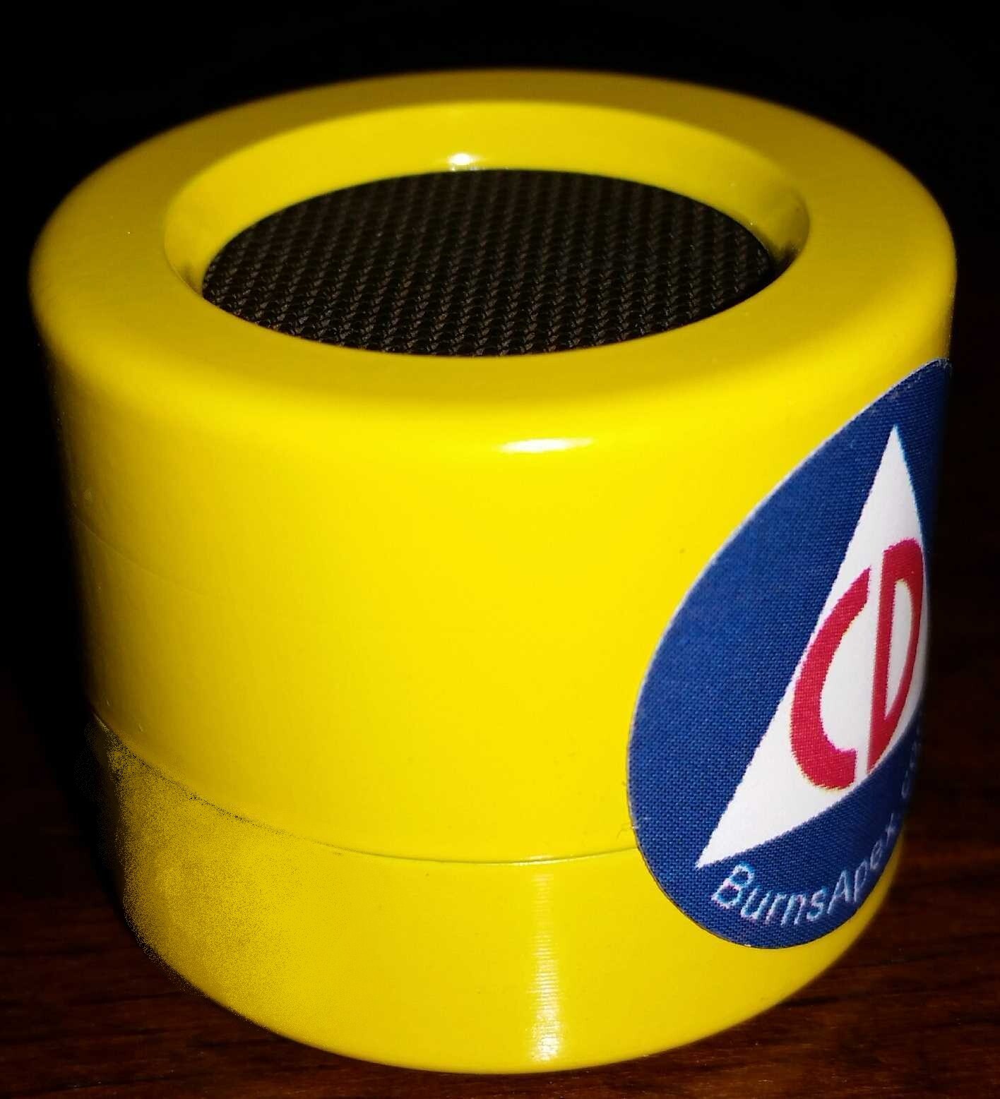 CDV700 Geiger Counter Speaker BG CD V-700 or Victoreen, Anton ,Lionel,ENI