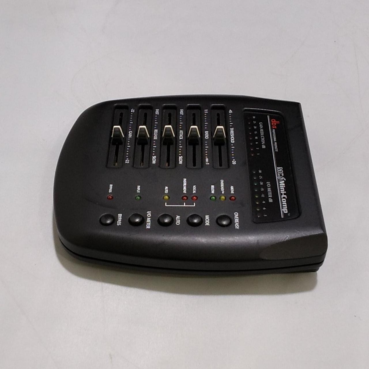 DBX MC-MINI-COMP Compressor
