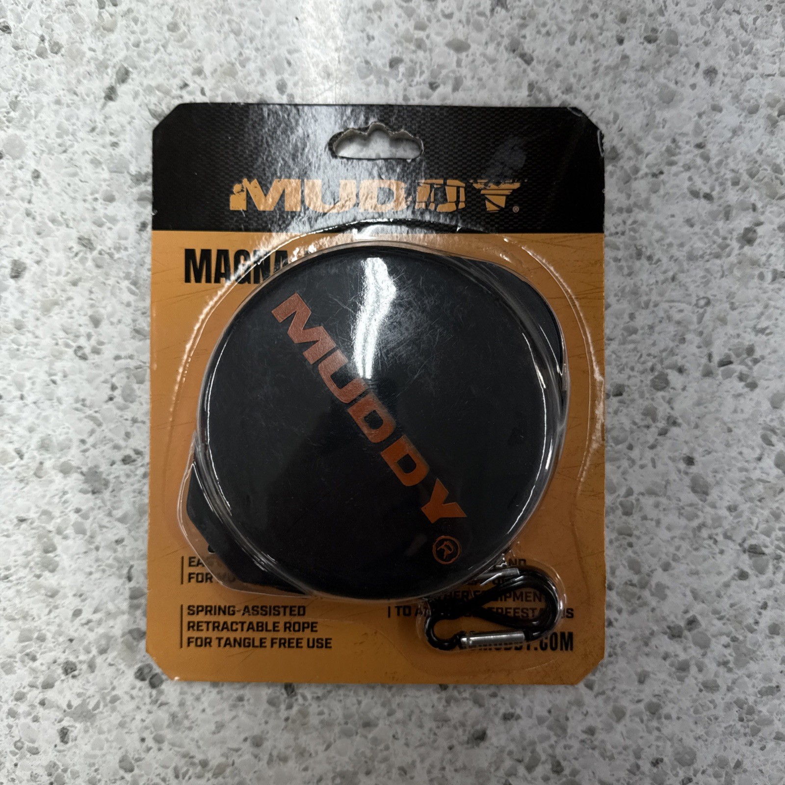 Muddy Magna Lift 30' Model MUD-ML1000 NIP New
