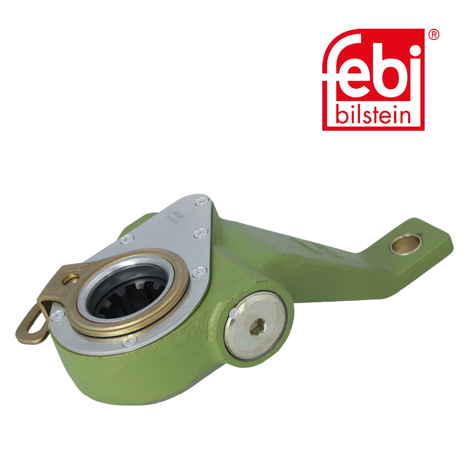 Febi 31603 Slack Adjuster Standard Durable High Performance Premium Grade