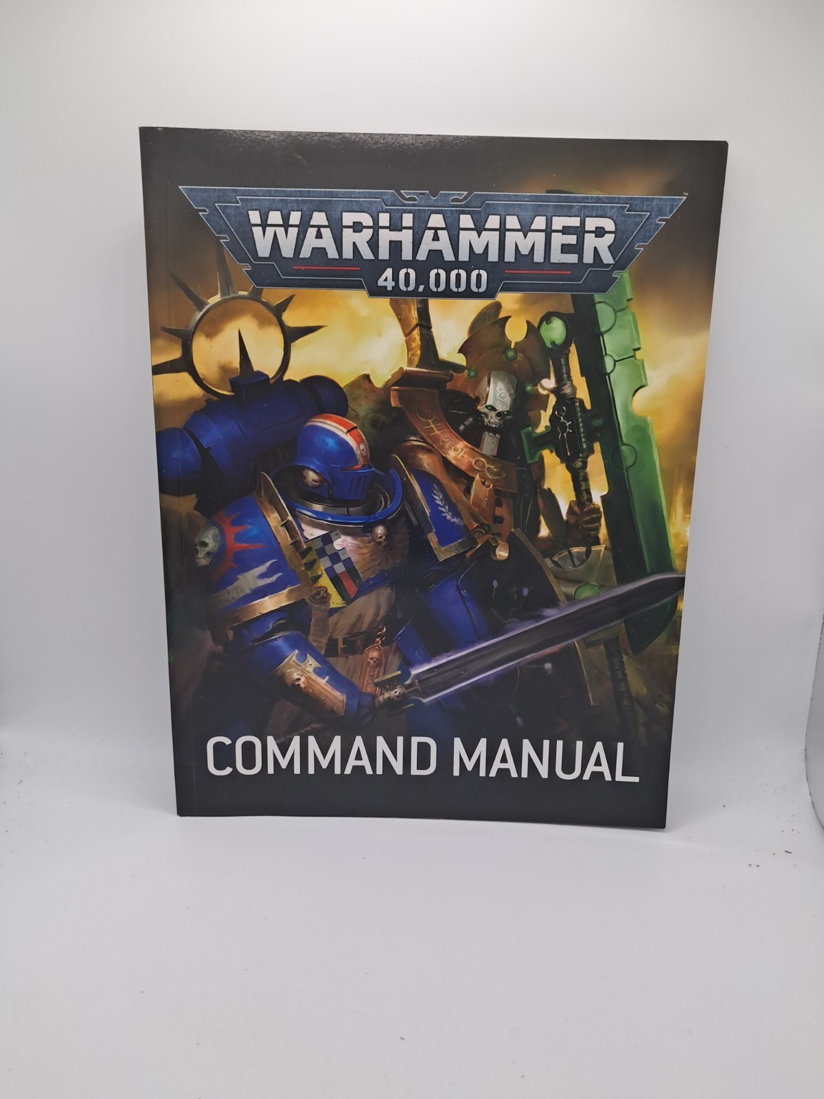 Warhammer 40k Command Manual