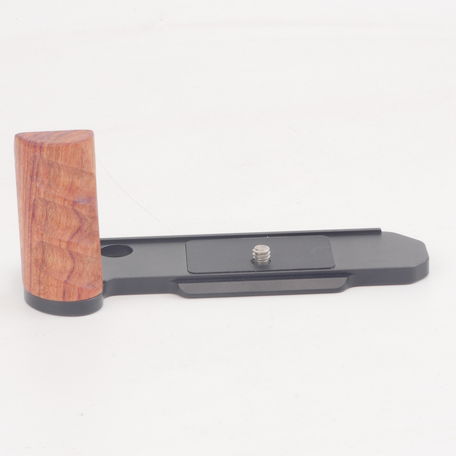 Camera hand grip L-board solid wood handle base accessory suitable for Nikon FM2