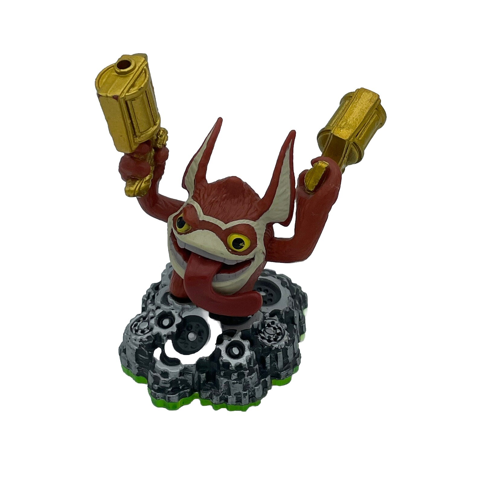 Trigger Happy - Skylanders Spyro's Adventure