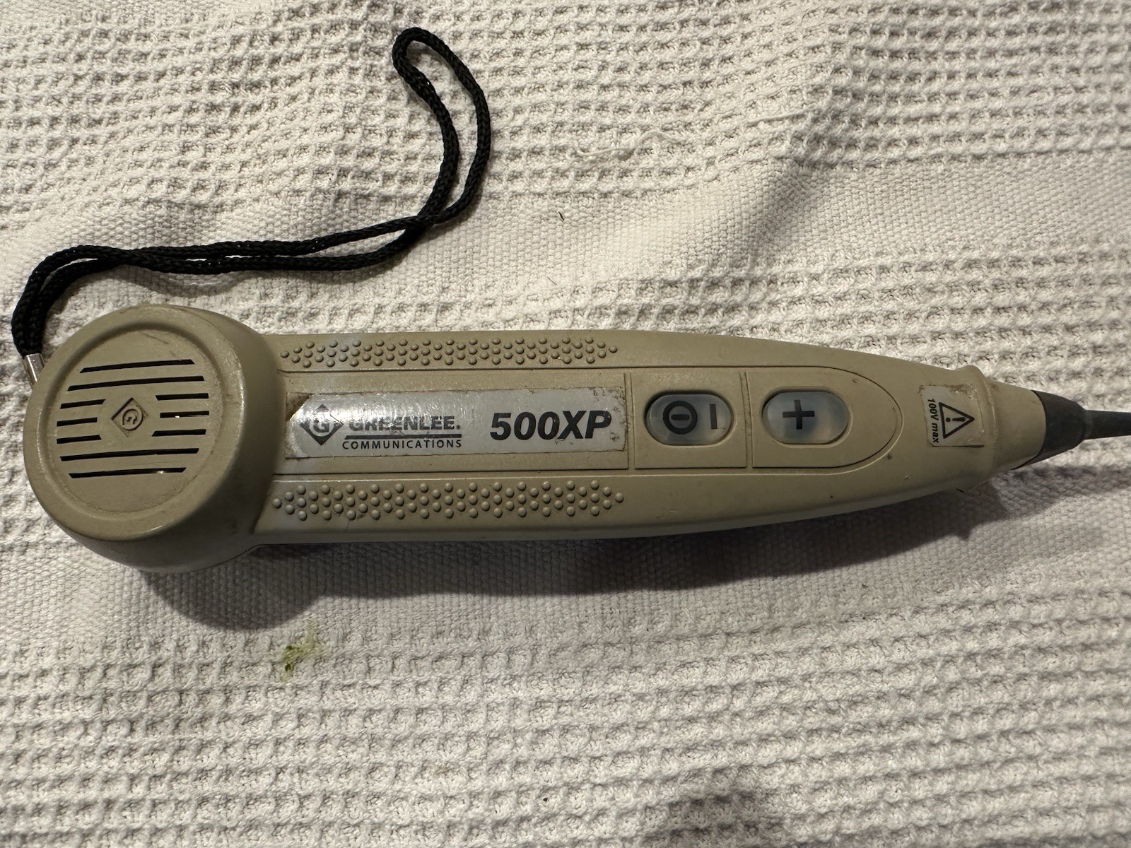 Greenlee 500XP