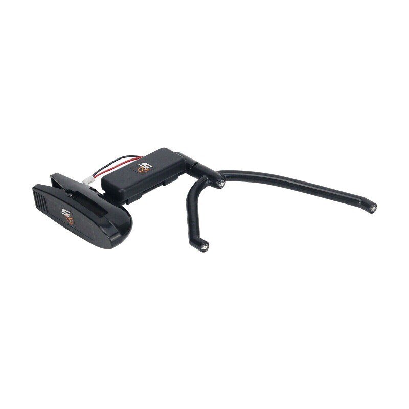 TrackNPClip Active Infrared Head Tracker Head Tracking Bracket Video Game Acces