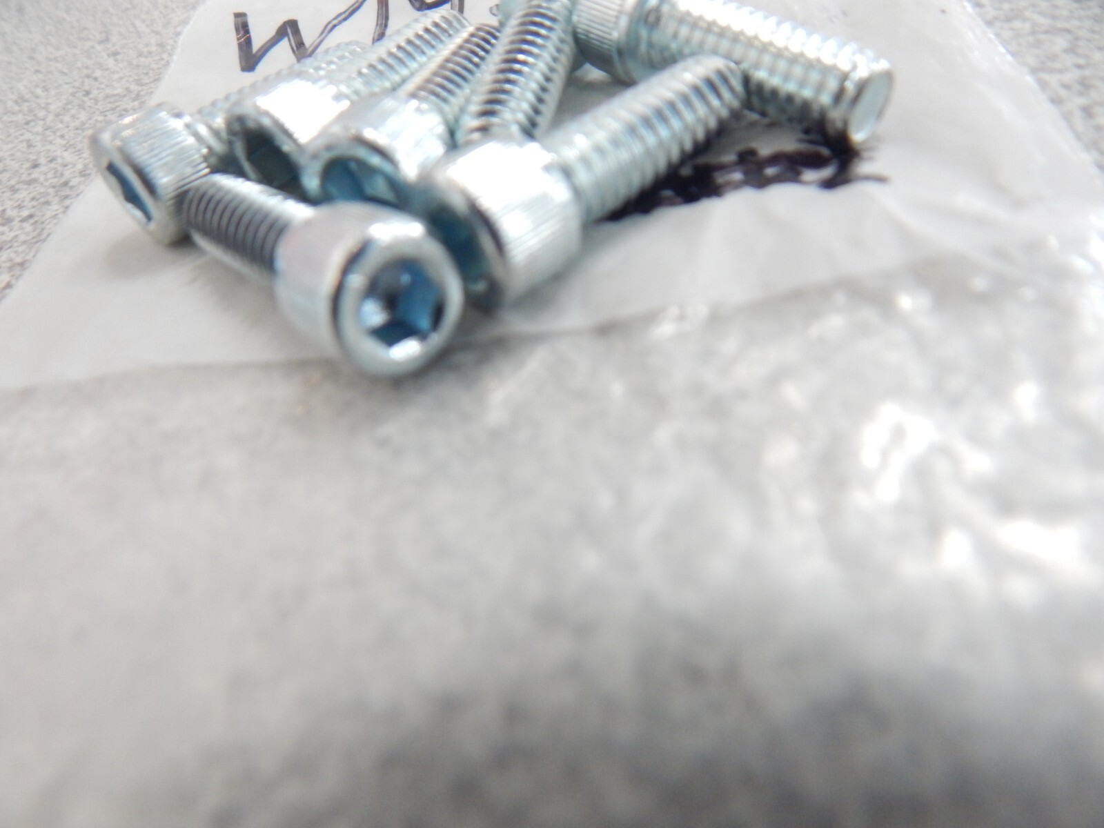 Warn Industries Winch Cap Screw - 1936