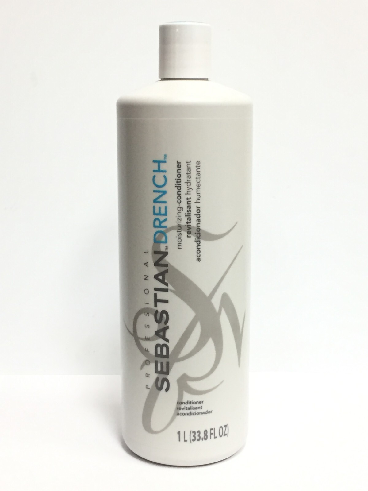 Sebastian Drench Moisturizing Conditioner, 33.8 oz