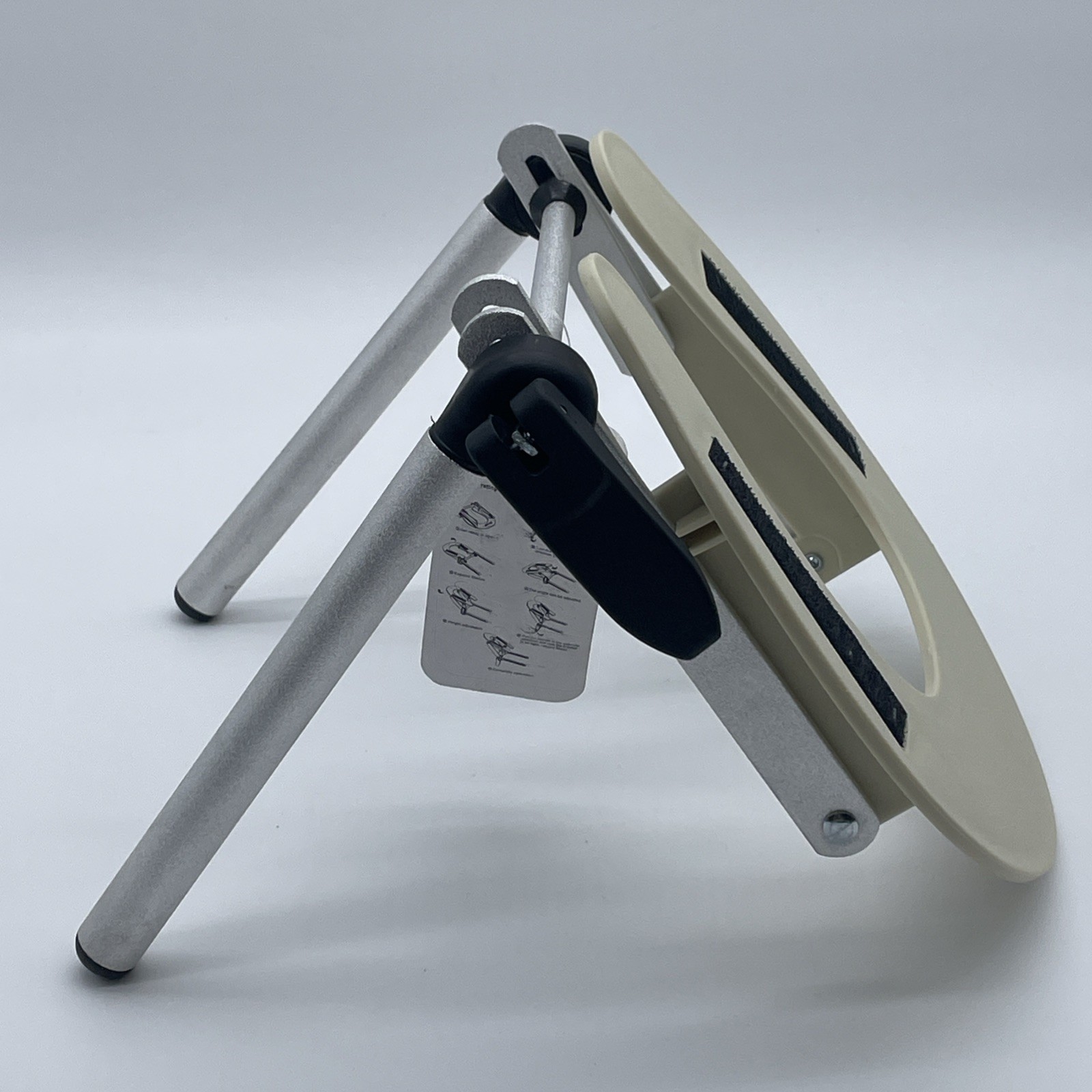 Adjustable Face Cradle for Massage Table