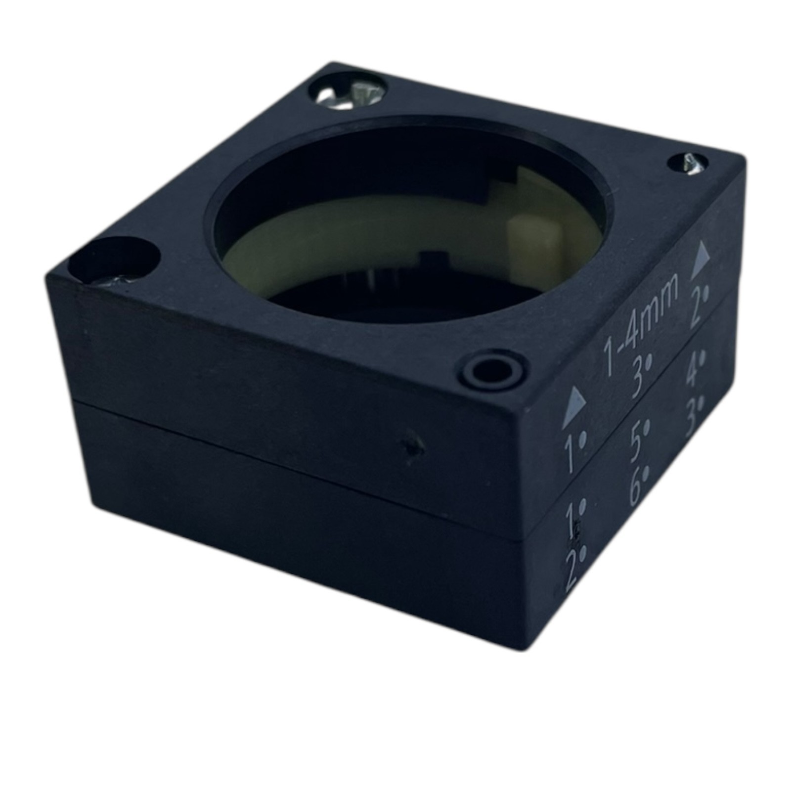 SIemens Leuchtmelder Rot 3SB3244-6AA20-0CC0 für die Industrie geeignet