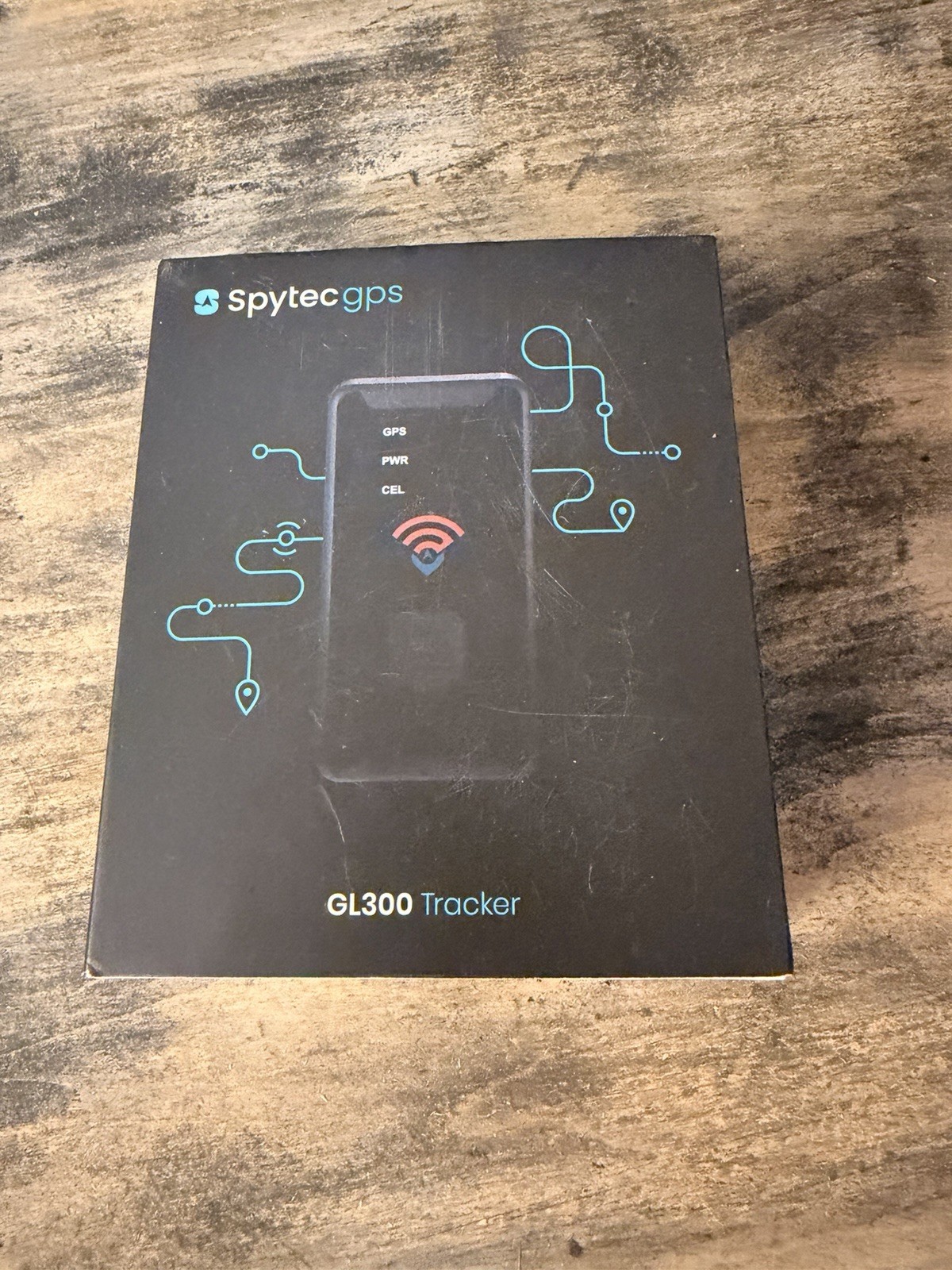 Spy Tec GL300 portable GP