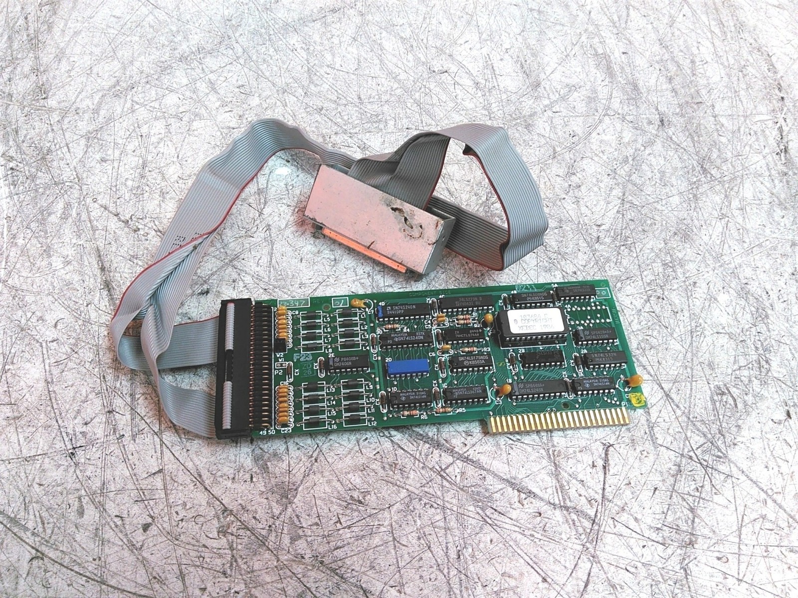 Apple 103916 Card w/ Cable See Description