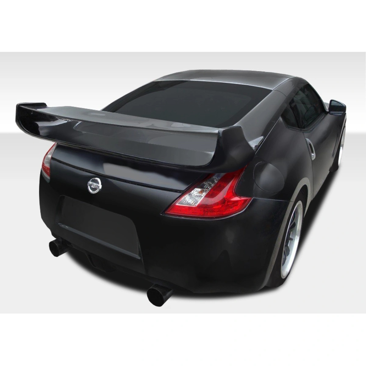 Duraflex Z34 Coupe Vader 3 Rear Wing Trunk Lid Spoiler for 370Z Nissan 09-20 ed
