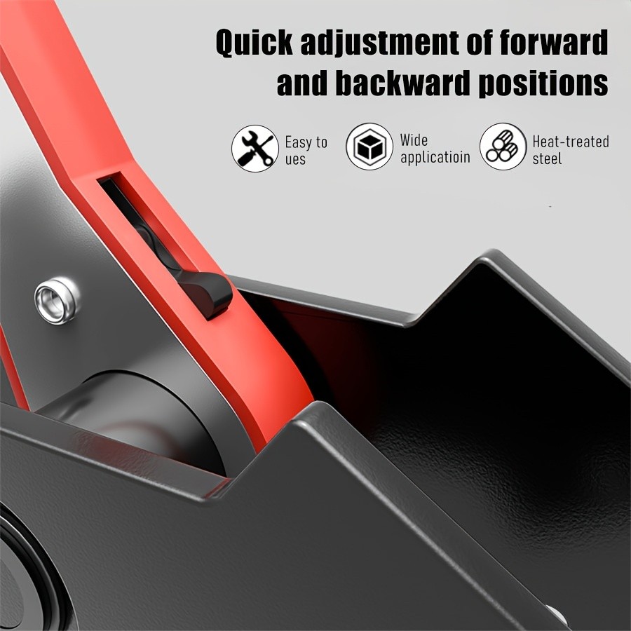 360-degree rotating ratchet brake caliper compression tool